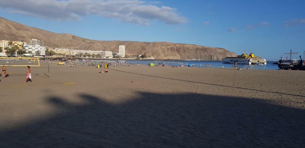 Quarto em Acomodações Particulares Bubu 2-b Los Cristianos (Tenerife)